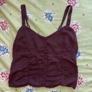 Abercrombie & Fitch Tank Top